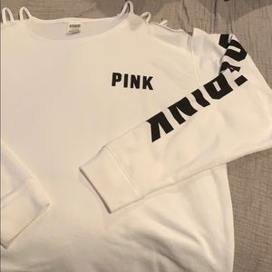 Victoria Secret Pink sweatshirt, sweater